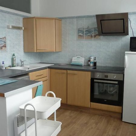 12 Rdc Appartement 2 Chambres Jardin Terrasse Plonéour-Lanvern Dış mekan fotoğraf