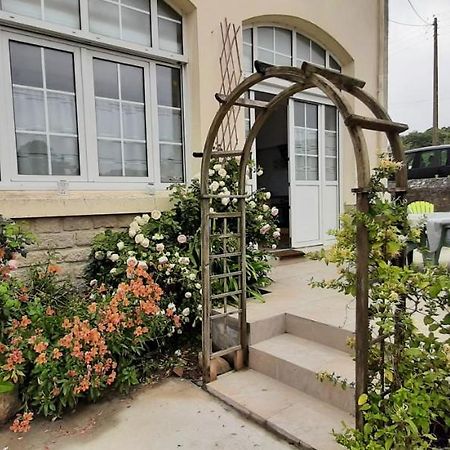 12 Rdc Appartement 2 Chambres Jardin Terrasse Plonéour-Lanvern Dış mekan fotoğraf