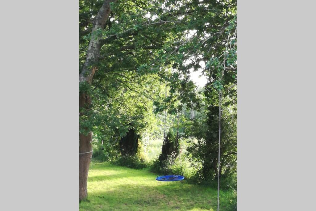 12 Rdc Appartement 2 Chambres Jardin Terrasse Plonéour-Lanvern Dış mekan fotoğraf