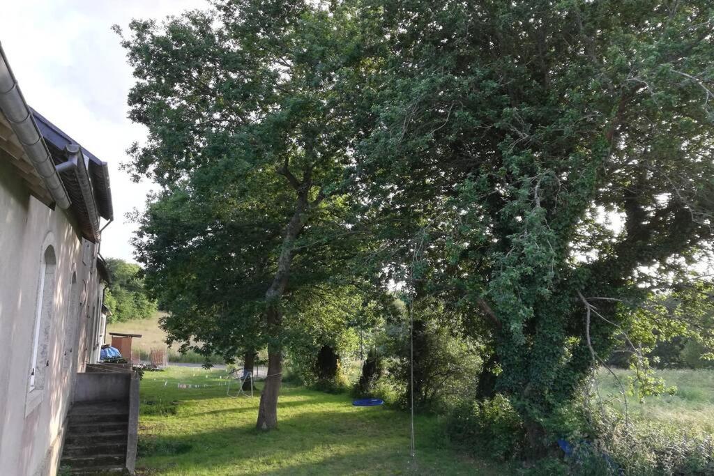 12 Rdc Appartement 2 Chambres Jardin Terrasse Plonéour-Lanvern Dış mekan fotoğraf