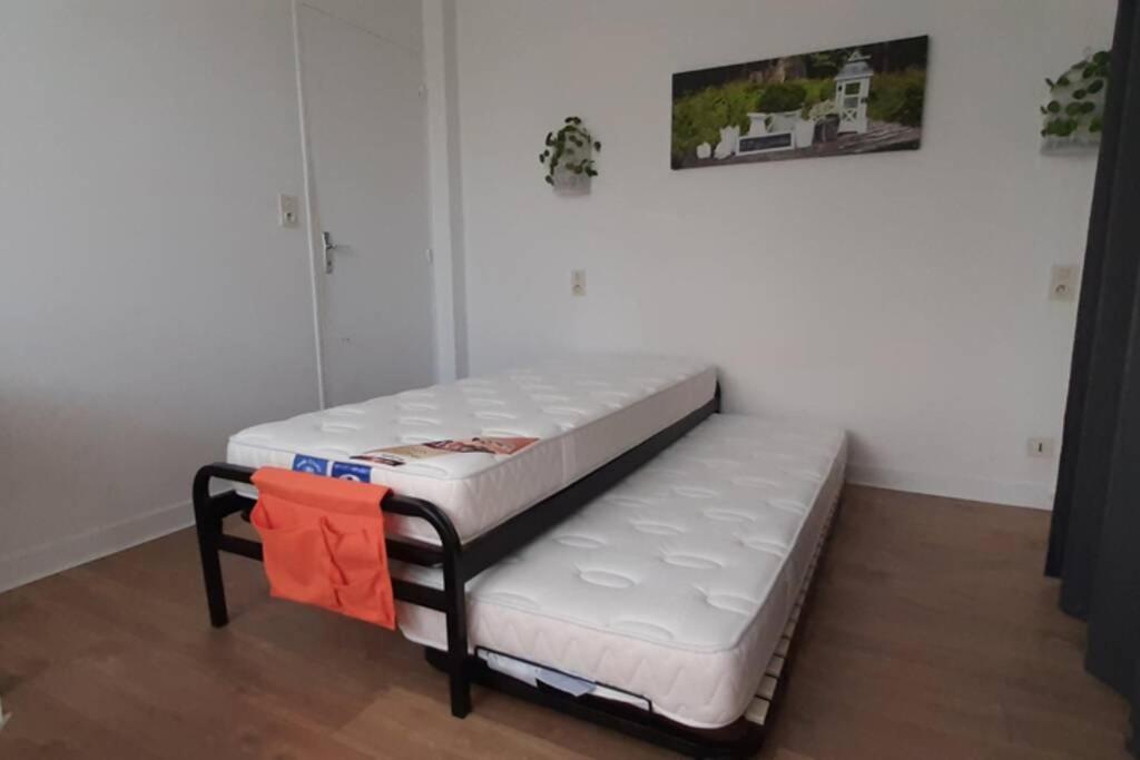 12 Rdc Appartement 2 Chambres Jardin Terrasse Plonéour-Lanvern Dış mekan fotoğraf